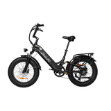 PIXAR Ride1 20" City Electric Bike 500W Motor 48V 10.4Ah Battery