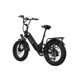 PIXAR Ride1 20" City Electric Bike 500W Motor 48V 10.4Ah Battery