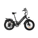 PIXAR Ride1 20" City Electric Bike 500W Motor 48V 10.4Ah Battery