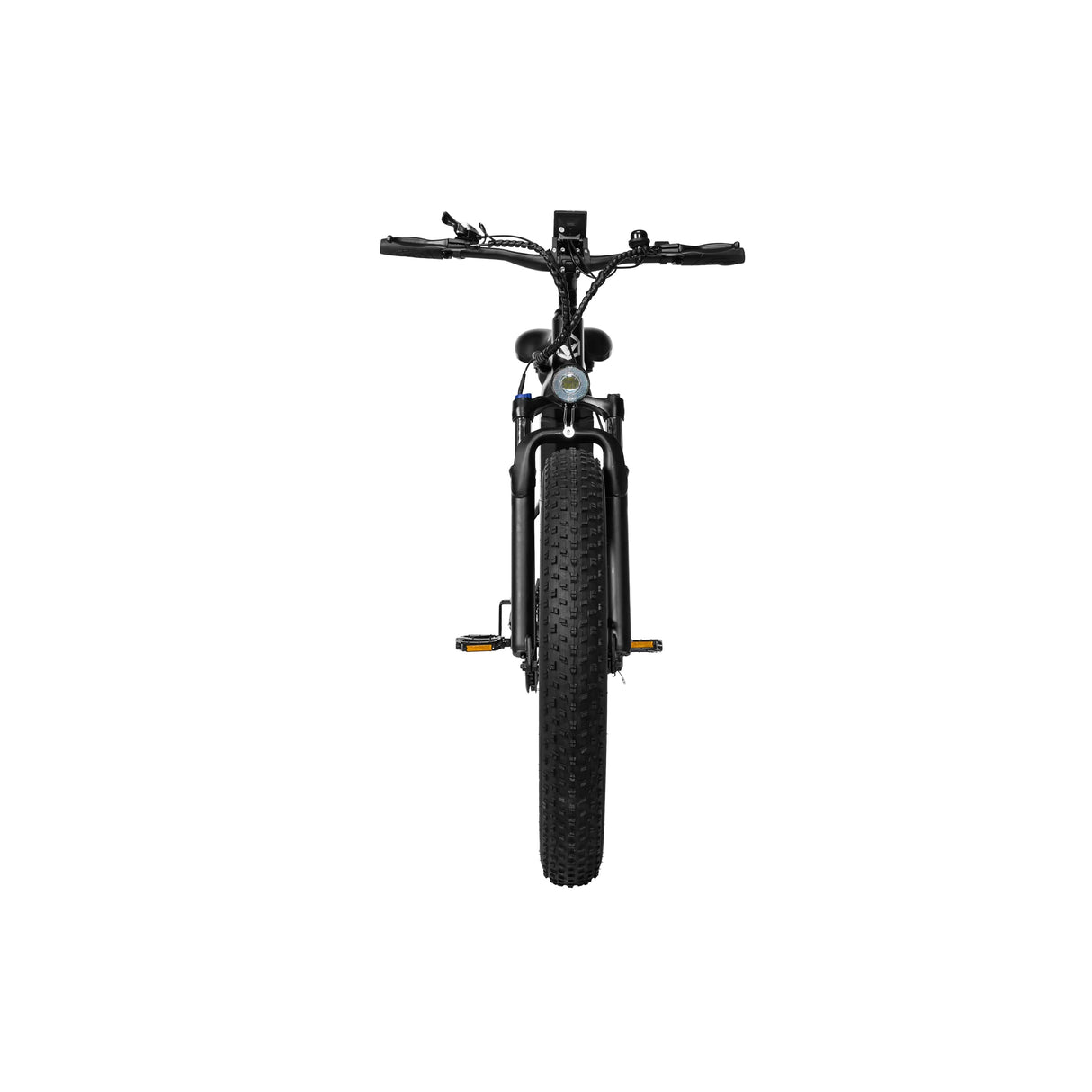 PIXAR Space1 26" Fat tire Electric Bike 500W Motor 48V 20Ah Battery