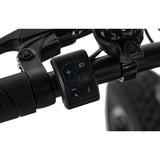 PIXAR Space1 26" Fat tire Electric Bike 500W Motor 48V 20Ah Battery