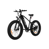 PIXAR Space1 26" Fat tire Electric Bike 500W Motor 48V 20Ah Battery