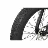 PIXAR Space1 26" Fat tire Electric Bike 500W Motor 48V 20Ah Battery