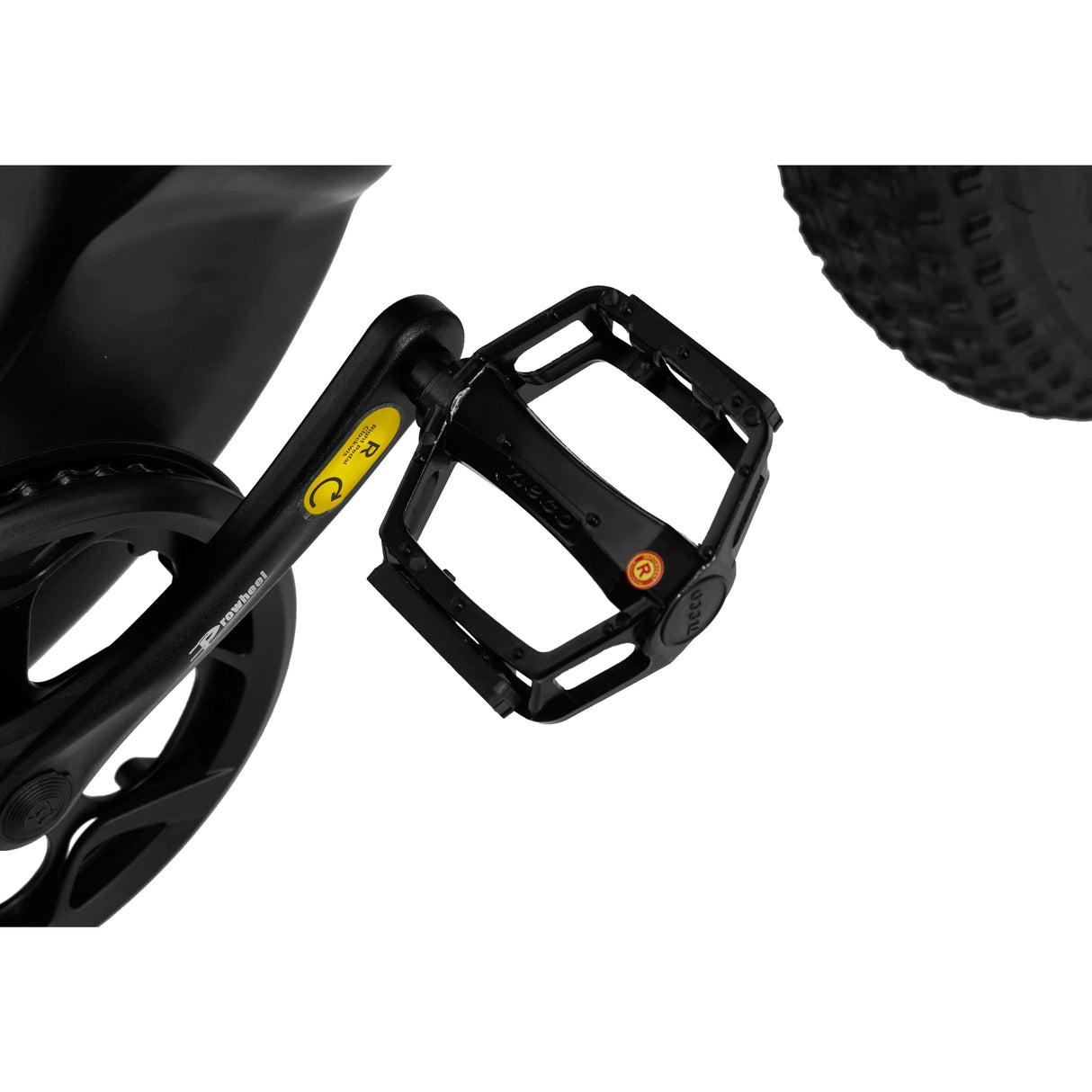 PIXAR Space1 26" Fat tire Electric Bike 500W Motor 48V 20Ah Battery