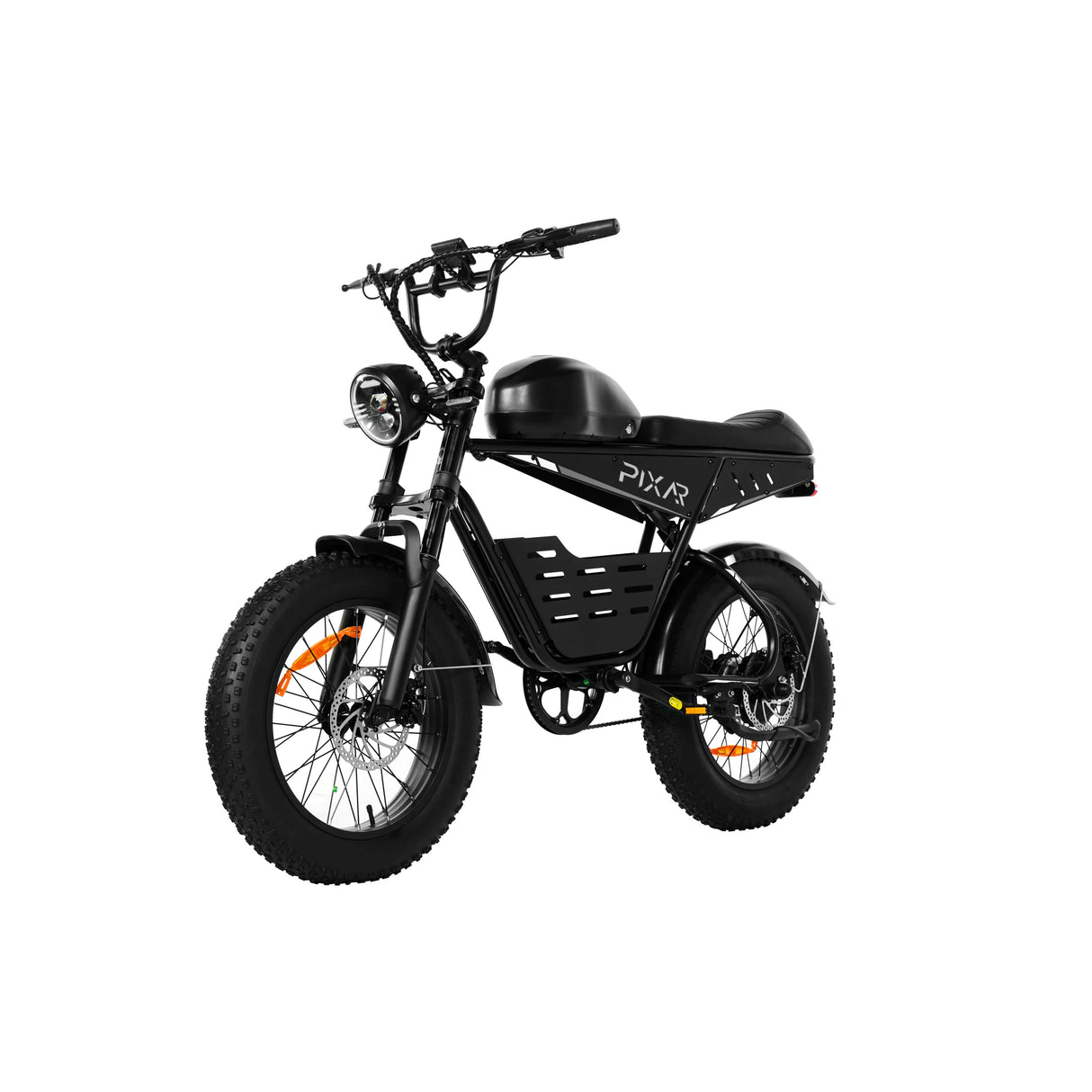 PIXAR SuperV 20" Electric Off-road Bike 500W Motor 48V 30Ah/15.6Ah Battery