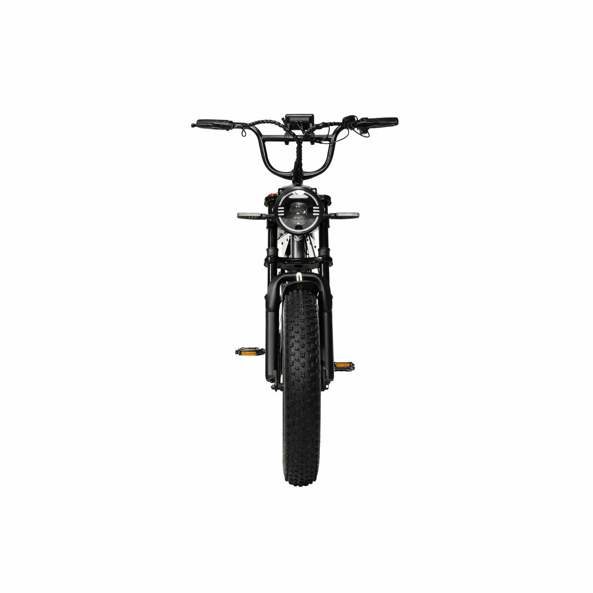 PIXAR SuperV 20" Electric Off-road Bike 500W Motor 48V 30Ah/15.6Ah Battery