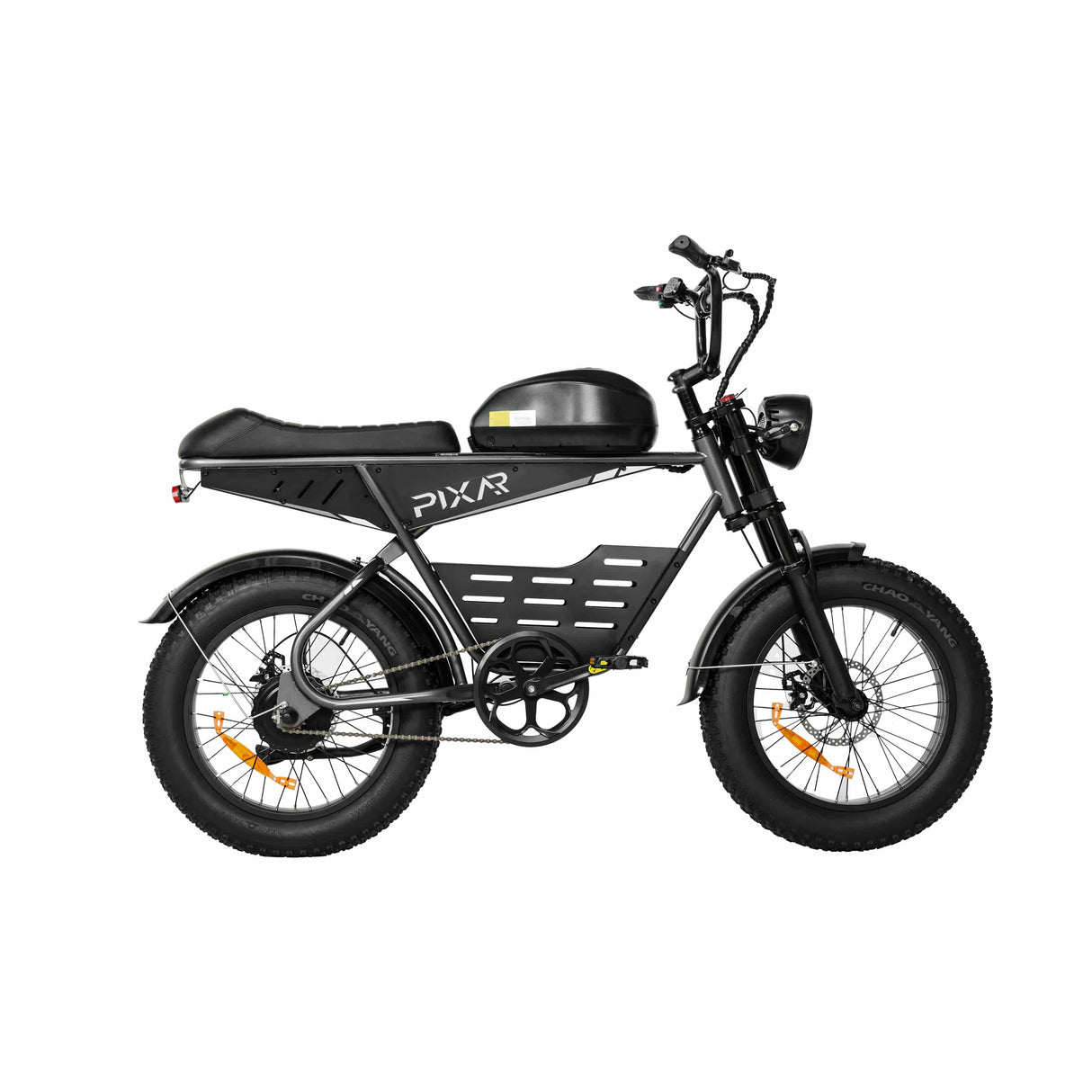 PIXAR SuperV 20" Electric Off-road Bike 500W Motor 48V 30Ah/15.6Ah Battery