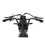 PIXAR SuperV 20" Electric Off-road Bike 500W Motor 48V 30Ah/15.6Ah Battery