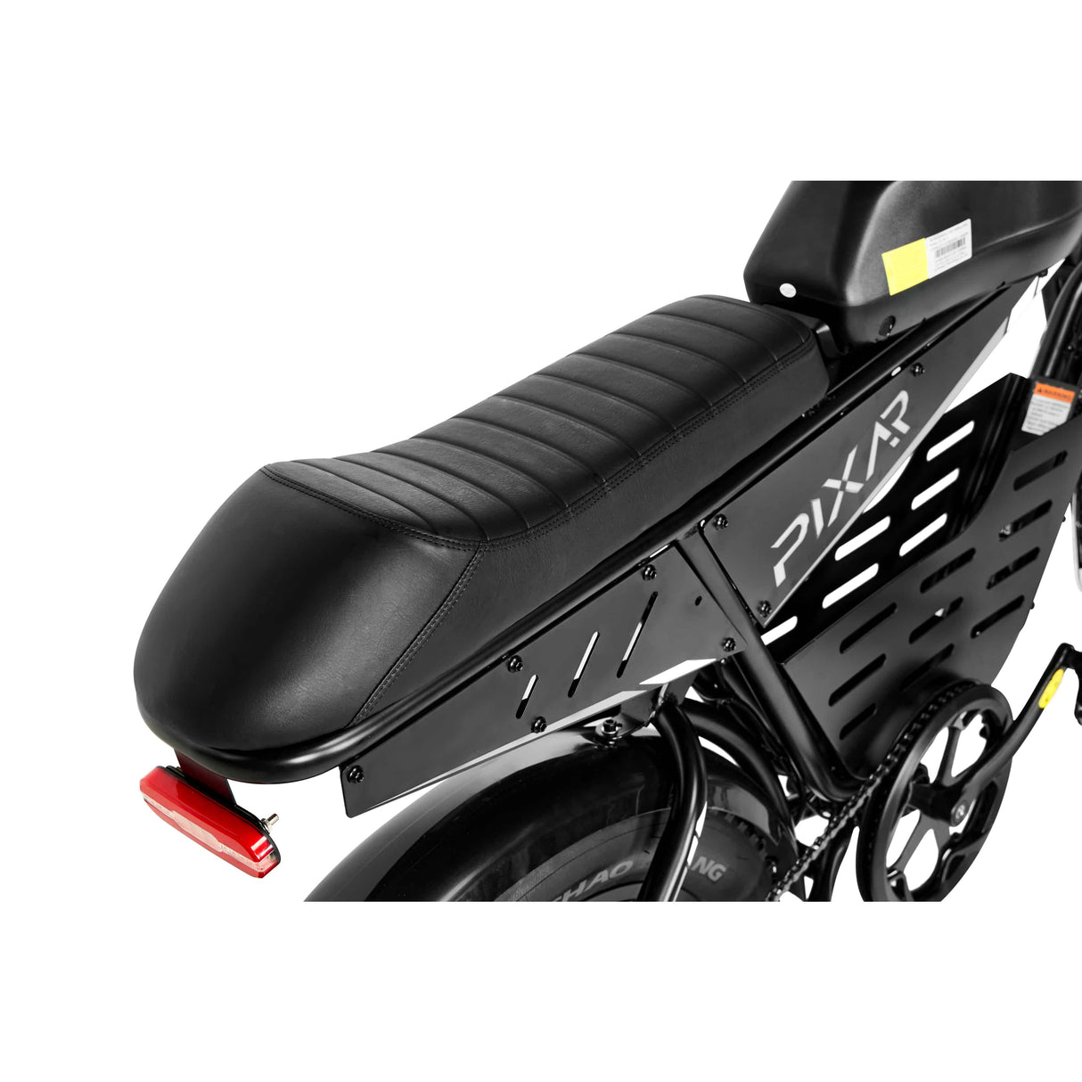 PIXAR SuperV 20" Electric Off-road Bike 500W Motor 48V 30Ah/15.6Ah Battery