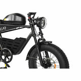 PIXAR SuperV 20" Electric Off-road Bike 500W Motor 48V 30Ah/15.6Ah Battery