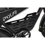 PIXAR SuperV 20" Electric Off-road Bike 500W Motor 48V 30Ah/15.6Ah Battery