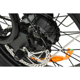 PIXAR SuperV 20" Electric Off-road Bike 500W Motor 48V 30Ah/15.6Ah Battery