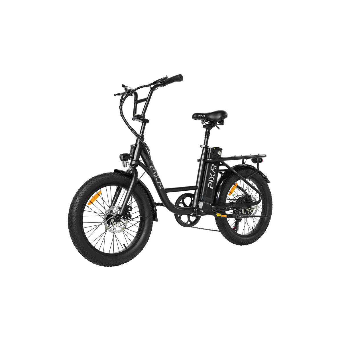 PIXAR FUN1 20" City Electric Bike 250W Motor 36V 10.4AH Battery