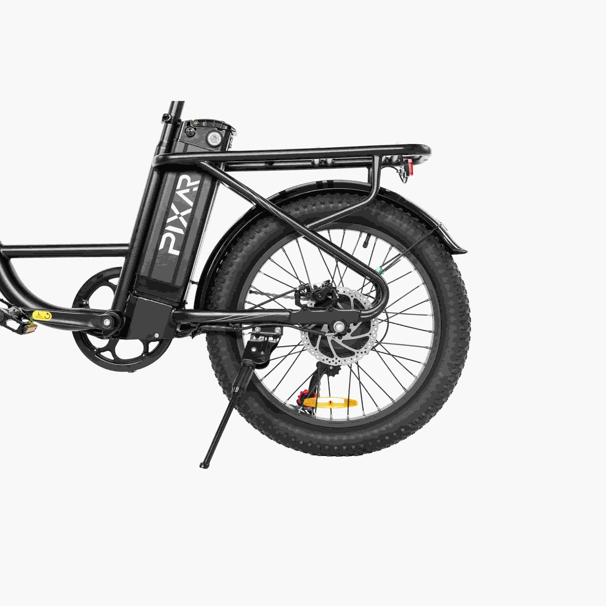 PIXAR FUN1 20" City Electric Bike 250W Motor 36V 10.4AH Battery