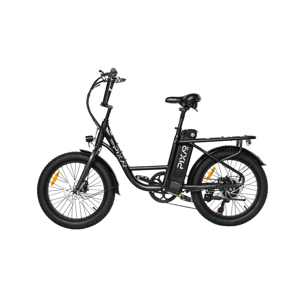 PIXAR FUN1 20" City Electric Bike 250W Motor 36V 10.4AH Battery