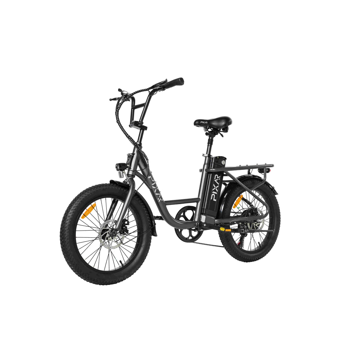 PIXAR FUN1 20" City Electric Bike 250W Motor 36V 10.4AH Battery