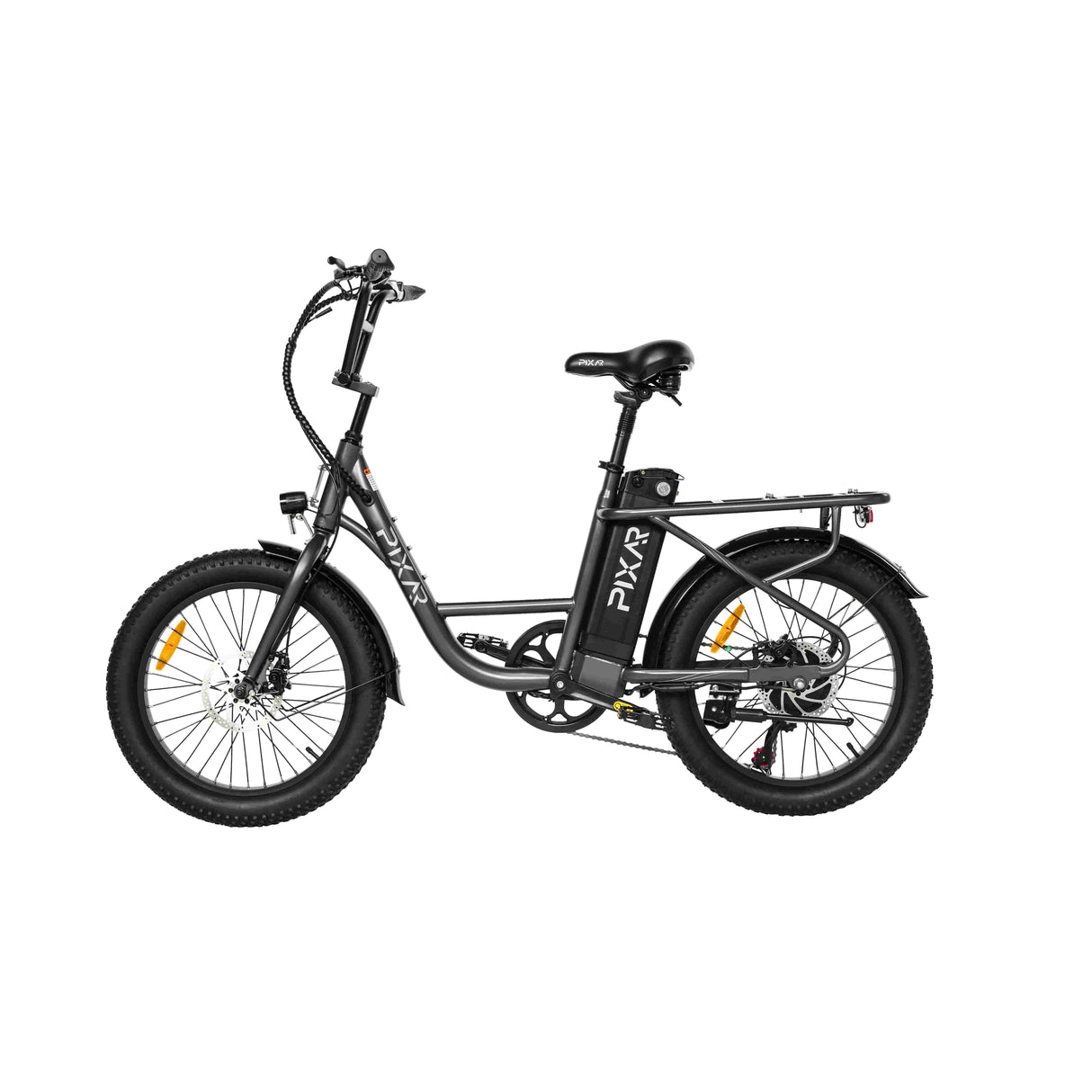 PIXAR FUN1 20" City Electric Bike 250W Motor 36V 10.4AH Battery