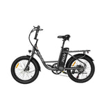 PIXAR FUN1 20" City Electric Bike 250W Motor 36V 10.4AH Battery