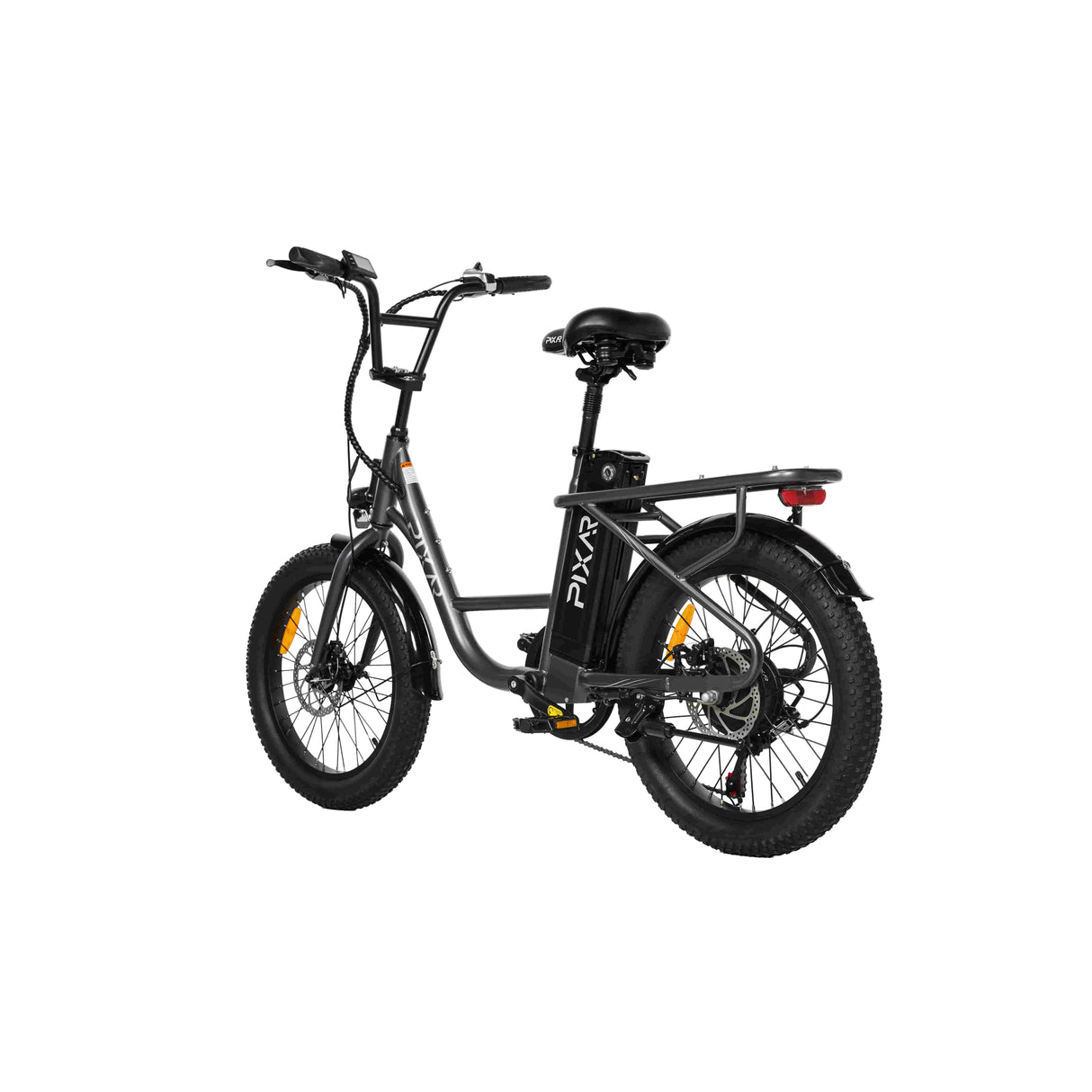 PIXAR FUN1 20" City Electric Bike 250W Motor 36V 10.4AH Battery