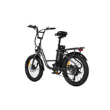 PIXAR FUN1 20" City Electric Bike 250W Motor 36V 10.4AH Battery