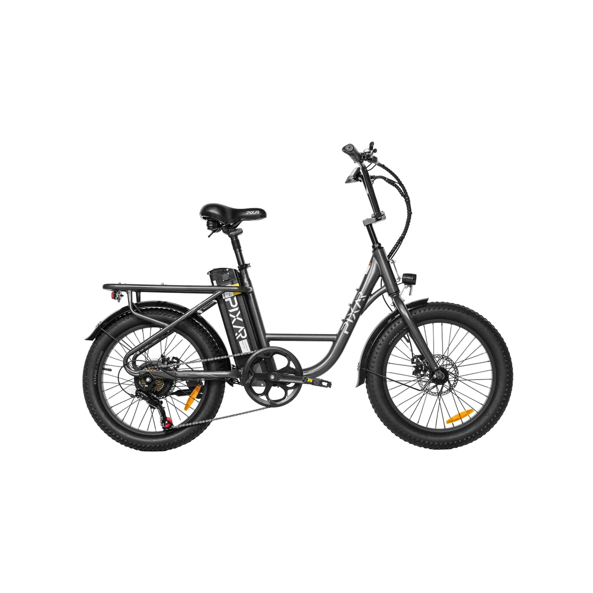 PIXAR FUN1 20" City Electric Bike 250W Motor 36V 10.4AH Battery