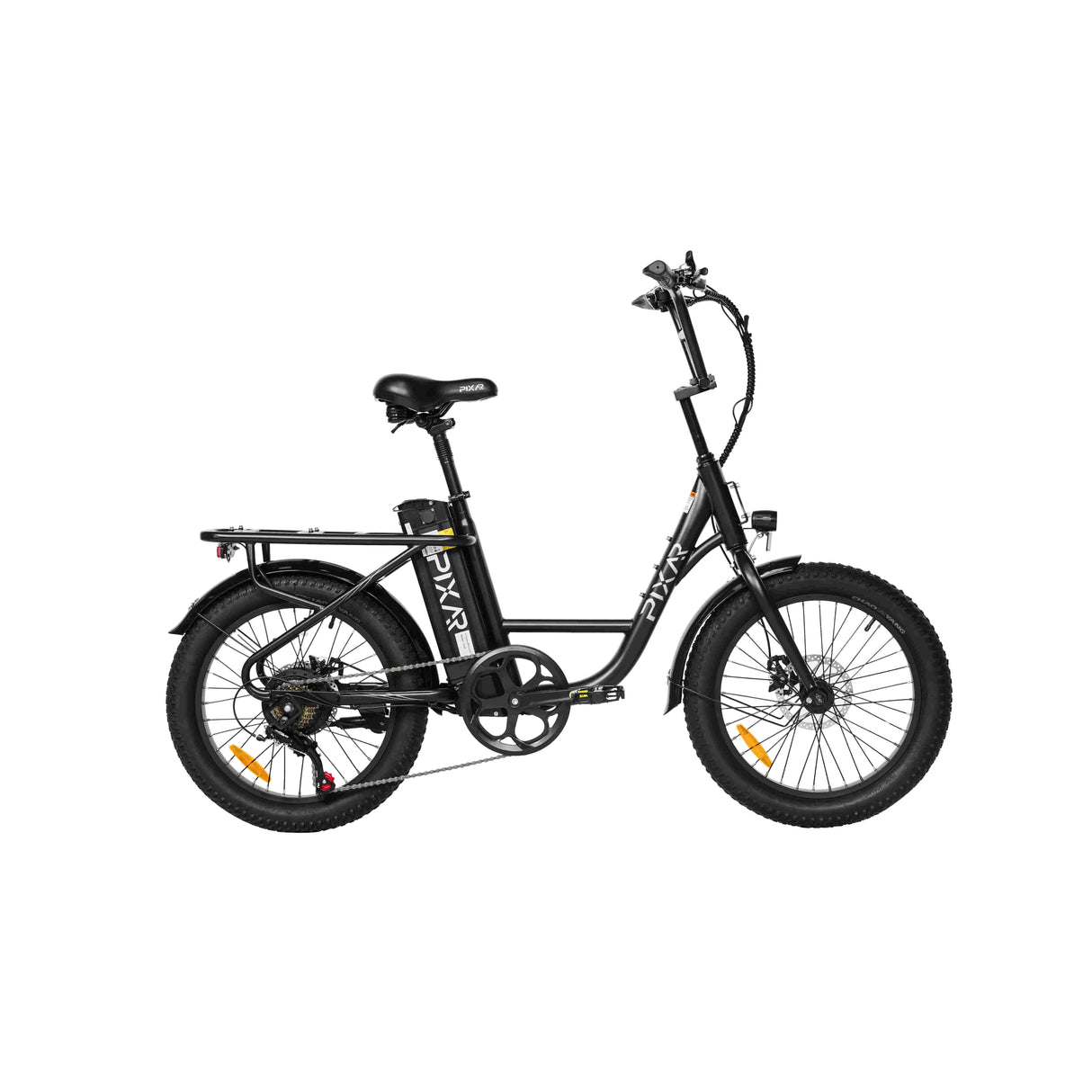 PIXAR FUN1 20" City Electric Bike 250W Motor 36V 10.4AH Battery