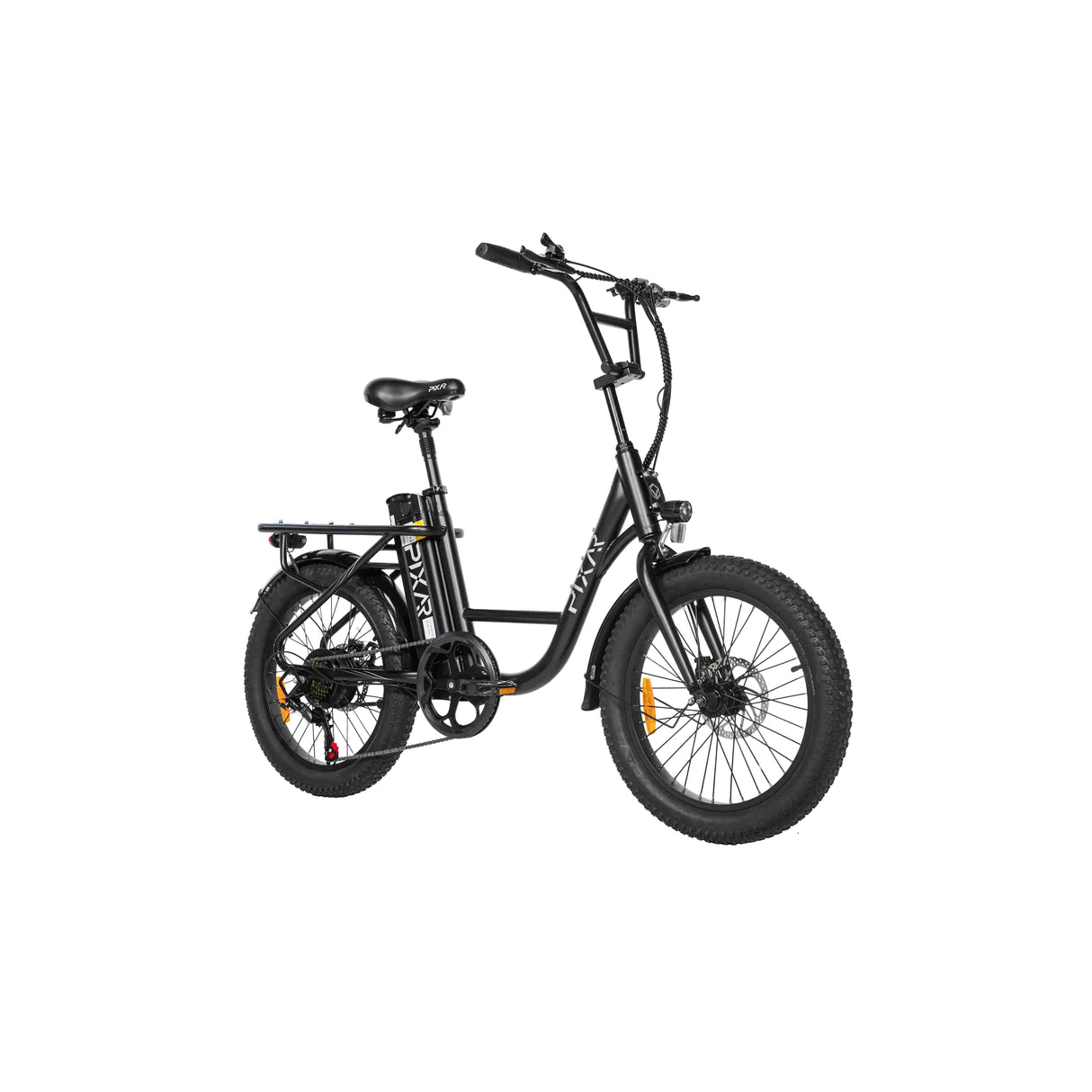PIXAR FUN1 20" City Electric Bike 250W Motor 36V 10.4AH Battery
