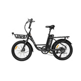PIXAR FUN1 20" City Electric Bike 250W Motor 36V 10.4AH Battery