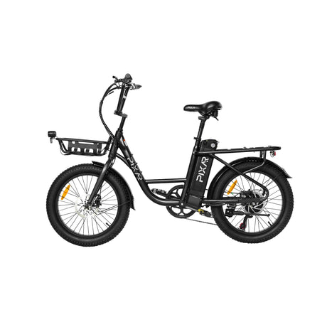 PIXAR FUN1 20" City Electric Bike 250W Motor 36V 10.4AH Battery