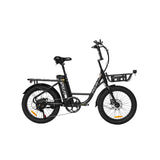 PIXAR FUN1 20" City Electric Bike 250W Motor 36V 10.4AH Battery