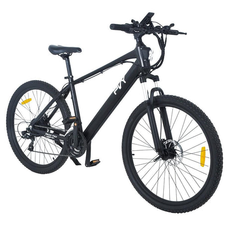 PVY H500 Pro 27.5*2.1‘’ Electric Commuter Bike 250W Motor 36V 10.4Ah Battery
