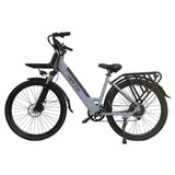 PVY P26 27.5*2.0" Bici elettrica passo-passo per pendolari Motore 750W Batteria 48V 11.6AH