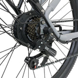 PVY P26 27.5*2.0" Bici elettrica passo-passo per pendolari Motore 750W Batteria 48V 11.6AH