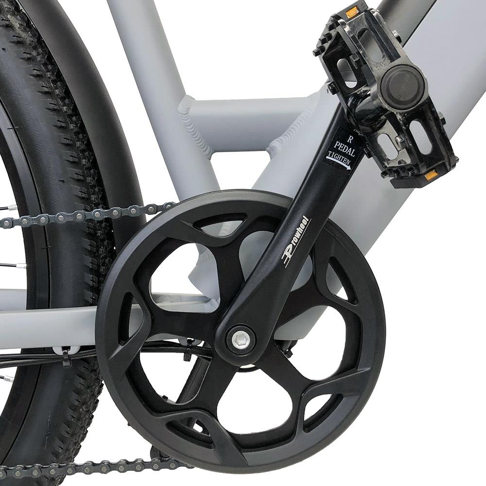 PVY P26 27.5*2.0" Bici elettrica passo-passo per pendolari Motore 750W Batteria 48V 11.6AH