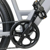 PVY P26 27.5*2.0" Bici elettrica passo-passo per pendolari Motore 750W Batteria 48V 11.6AH