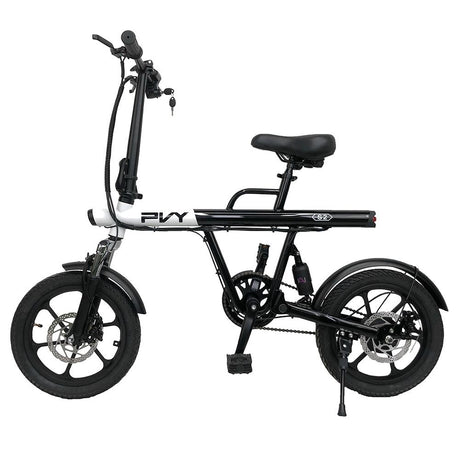 PVY S2 16*2.125'' Electric Commuter Bike 250W Motor 36V 7.5Ah Battery