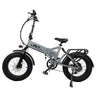 PVY Z20 Plus 20" Fat Tire Electric Folding  Bike 1000W Motor 48V 16.5Ah Battery