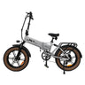 PVY Z20 Plus 20" Fat Tire Electric Folding  Bike 1000W Motor 48V 16.5Ah Battery