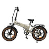 PVY Z20 Plus 20" Fat Tire Electric Folding  Bike 1000W Motor 48V 16.5Ah Battery