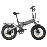 PIXAR Star1 20" Folding Electric Bike 500W Motor 48V 15Ah Battery