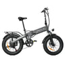 PIXAR Star1 20" Folding Electric Bike 500W Motor 48V 15Ah Battery