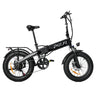 PIXAR Star1 20" Folding Electric Bike 500W Motor 48V 15Ah Battery
