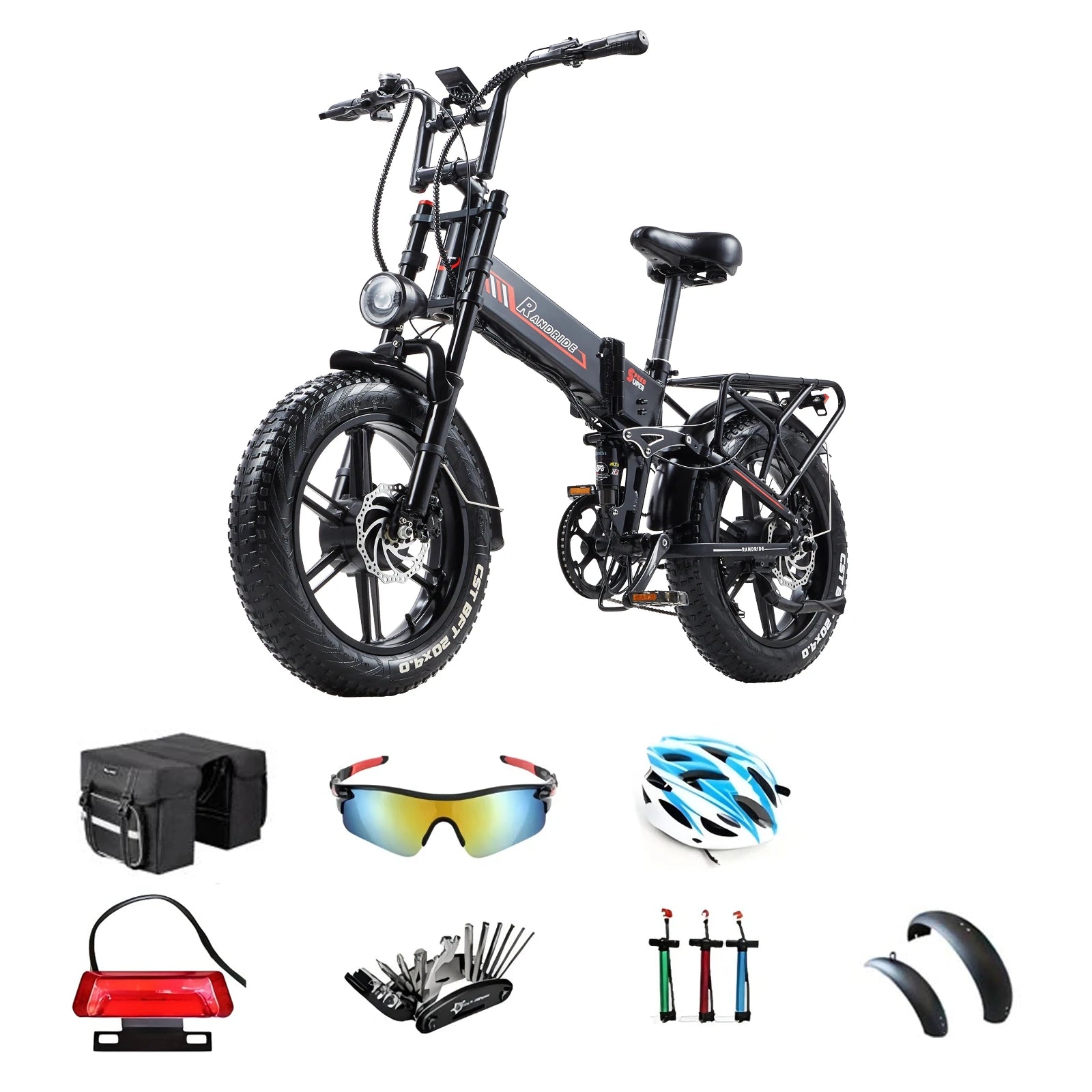 RANDRIDEYX20M-
