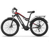 RANDRIDE YG90B 27.5"/29" Electric Mountain Bike 1000W Motor 48V 17Ah Battery