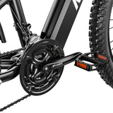 RANDRIDE YG90B 27.5"/29" Electric Mountain Bike 1000W Motor 48V 17Ah Battery