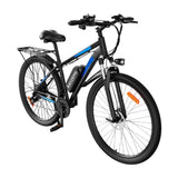 RAYZEPH S29 PRO 29" Mountain E-Bike 1000W Motor 48V 21Ah Battery