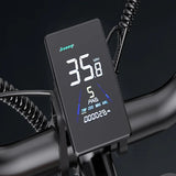 RIDSTAR CR20 20" Retro-Style Electric Bike for All Terrains 1000W Motor 48V 20Ah Battery
