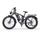 RIDSTAR E26 Pro 26" Fat Tires Mountain Electric Bike 2000W Dual Motor 48V 23Ah Battery