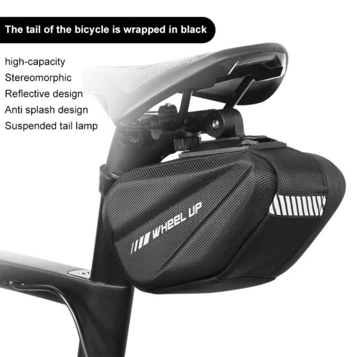 ONESPORT RZAHUAHU E-bike Trunk Bag