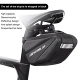 ONESPORT RZAHUAHU E-bike Trunk Bag